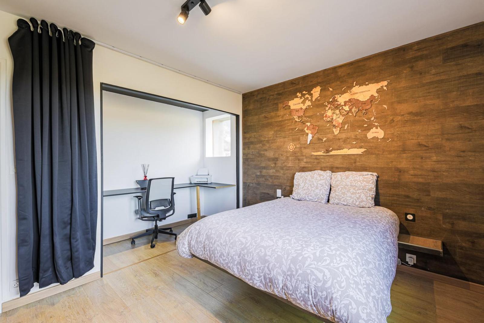 Logement Chaleureux Haut De Gamme Dans Le Trieves - Wifi - Netflix Clelles Eksteriør bilde