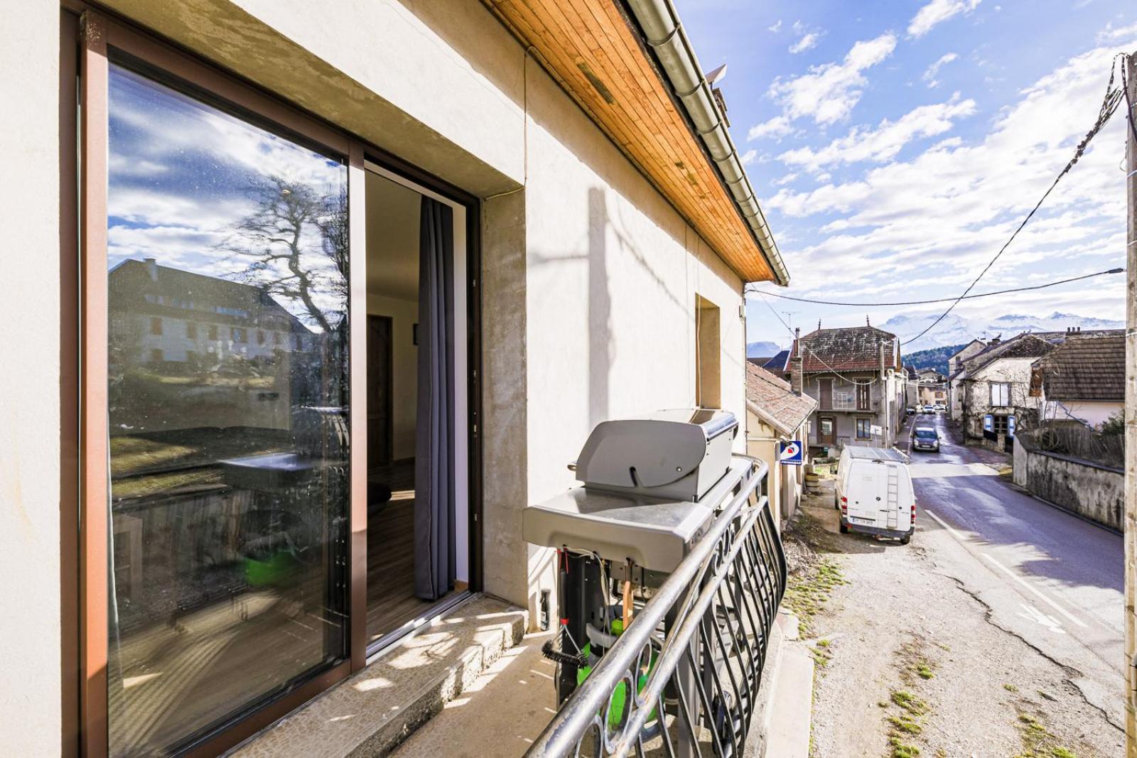Logement Chaleureux Haut De Gamme Dans Le Trieves - Wifi - Netflix Clelles Eksteriør bilde