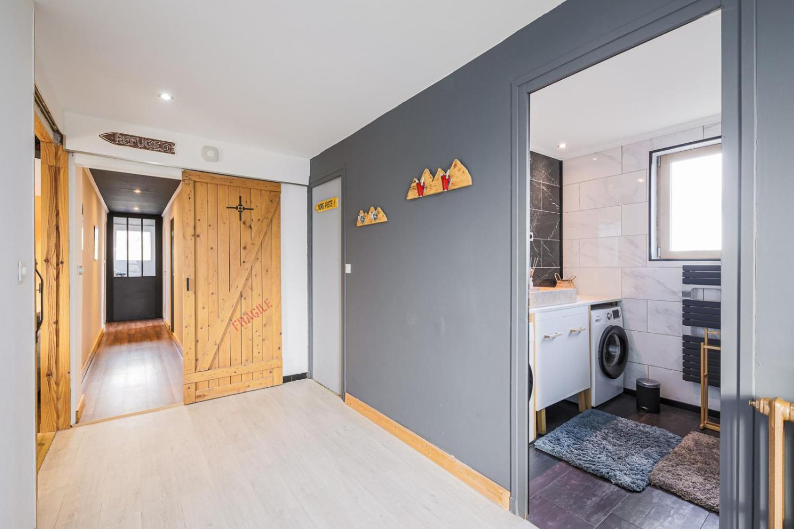 Logement Chaleureux Haut De Gamme Dans Le Trieves - Wifi - Netflix Clelles Eksteriør bilde