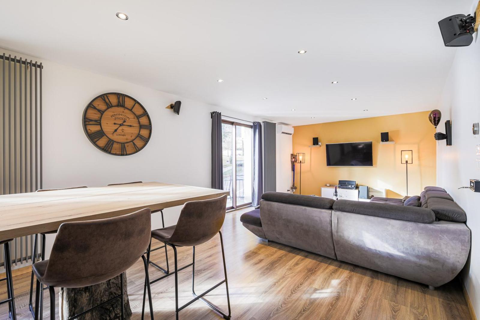 Logement Chaleureux Haut De Gamme Dans Le Trieves - Wifi - Netflix Clelles Eksteriør bilde