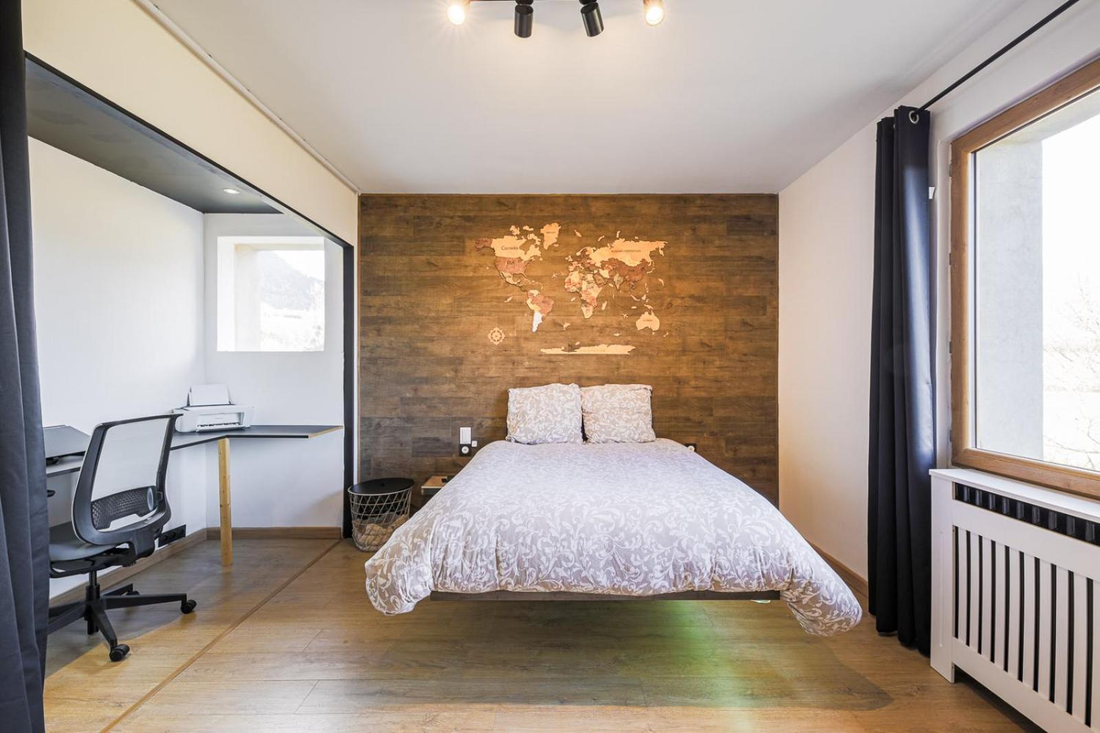 Logement Chaleureux Haut De Gamme Dans Le Trieves - Wifi - Netflix Clelles Eksteriør bilde