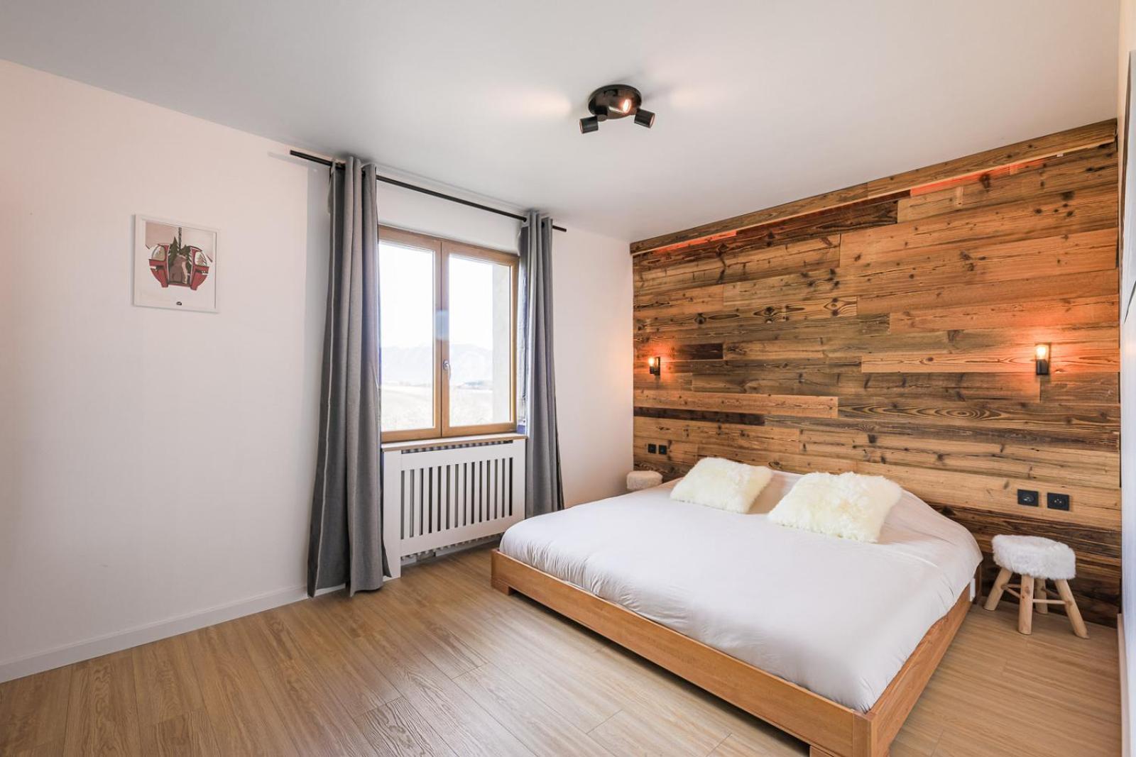 Logement Chaleureux Haut De Gamme Dans Le Trieves - Wifi - Netflix Clelles Eksteriør bilde