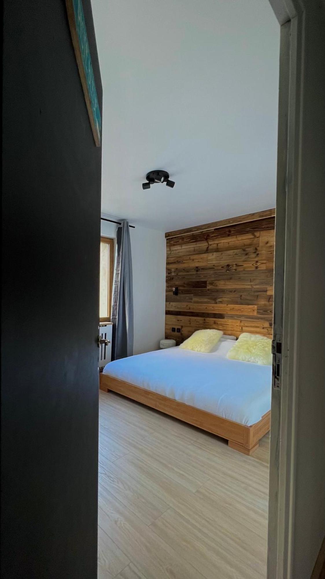 Logement Chaleureux Haut De Gamme Dans Le Trieves - Wifi - Netflix Clelles Eksteriør bilde