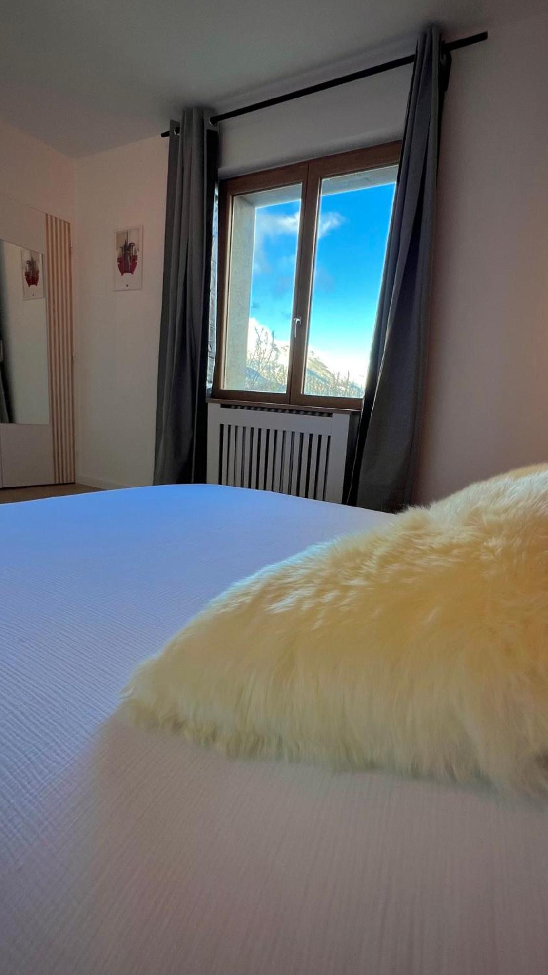 Logement Chaleureux Haut De Gamme Dans Le Trieves - Wifi - Netflix Clelles Eksteriør bilde